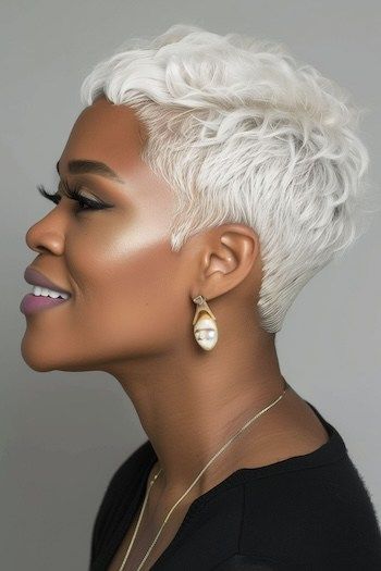 Pixie platino
