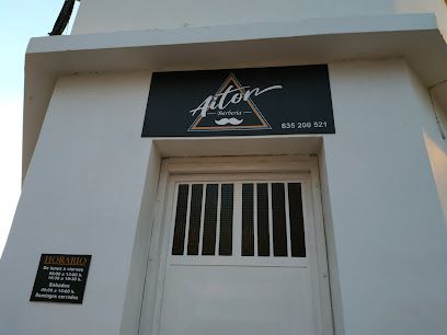 Barbería Aitor