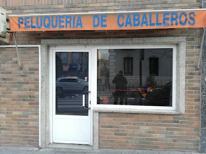 Peluquería de caballeros Jesús