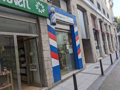 Barbería Álex Arroyo