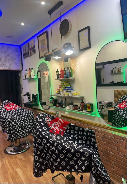 Peluqueria ATLAS caballeros