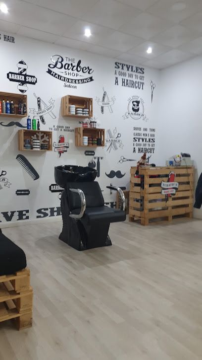Echatbi's barber shop