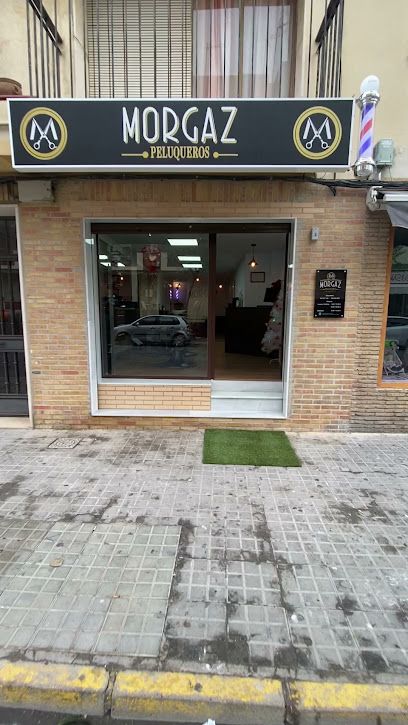 Morgaz Peluqueros