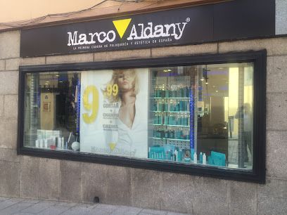 MARCO ALDANY EL ESCORIAL