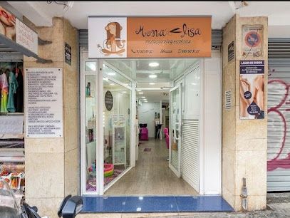 Mona-lisa Badalona Perruqueria i Estètica