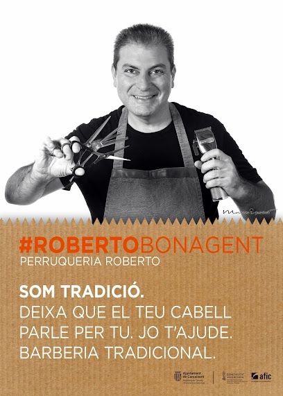 Peluquería de Caballeros Roberto