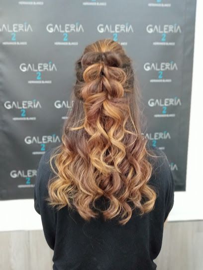 Galería 2 H Blanco