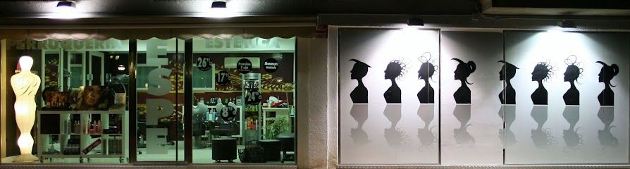Peluquería & Estética ESPE