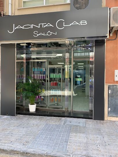Jacinta Clab Salón Yecla