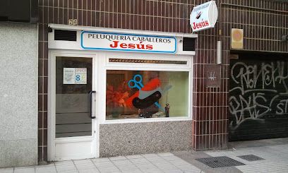 PELUQUERIA CABALLEROS JESUS
