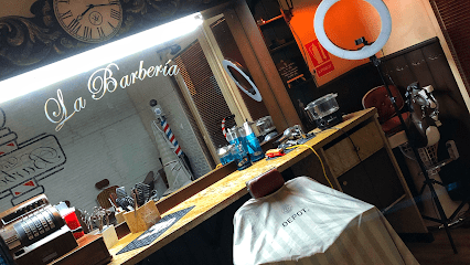 La Barbería Alcoy