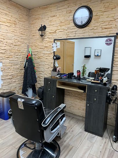 Peluqueria De Caballeros David Ortega Estilista