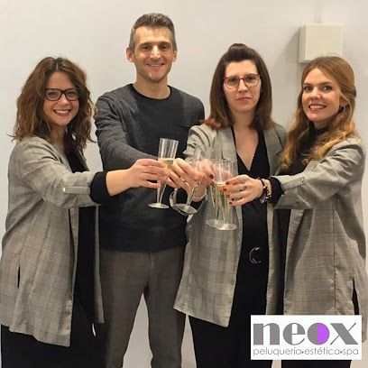 Peluquería - Estética NEOX Alcañiz