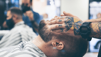 BARBERIA BARBERS CREW