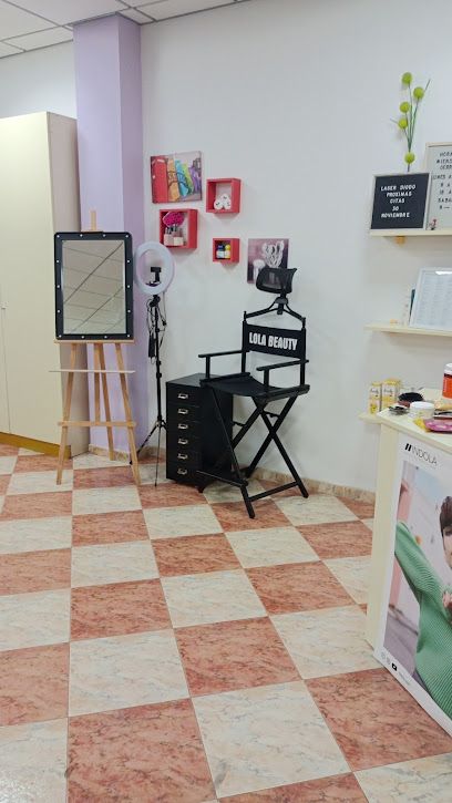 NEW LOOK salon de belleza