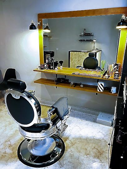 Mr. Monkey Barber Club - Barberia en almeria