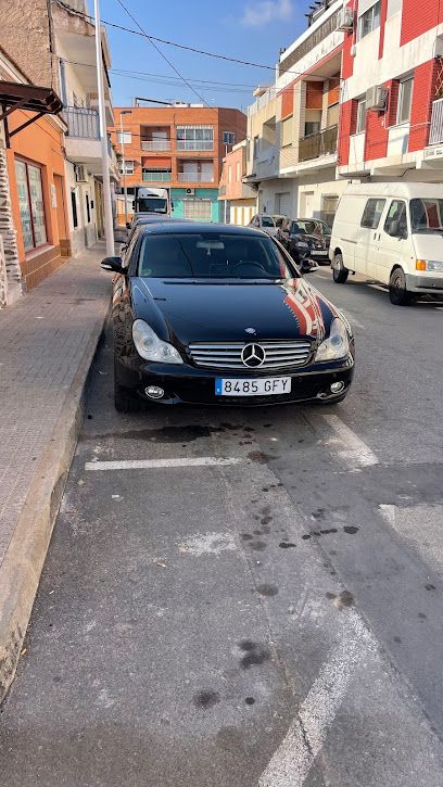 Isaac Navío Peluquero