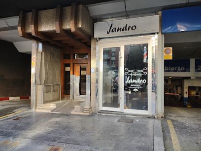 Peluquería de Caballeros Jandro