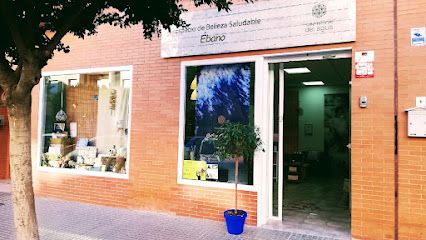 Espacio Holística Ebano Salón Neotécnico Secretos del Agua