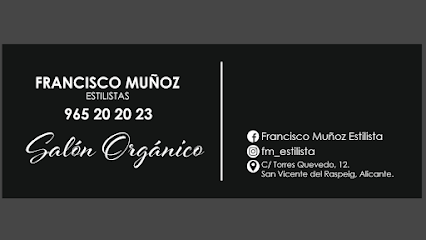 Francisco Muñoz Estilistas