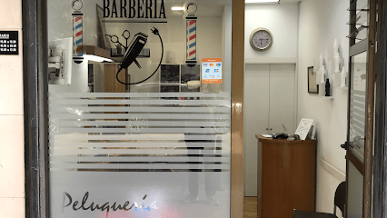 Peluquería de Caballeros Acebal