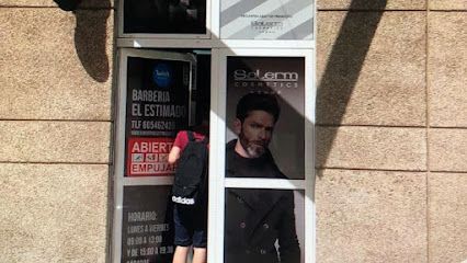 Barbería El Estimado