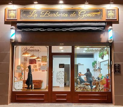 La barberia de Gema