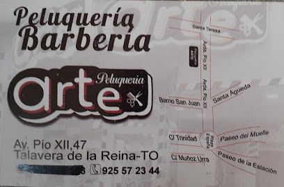 Peluquería art