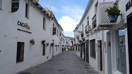 Isabel's Peluqueria Hairdresser Mijas