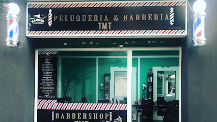 Peluqueria Barberia Nails TMT