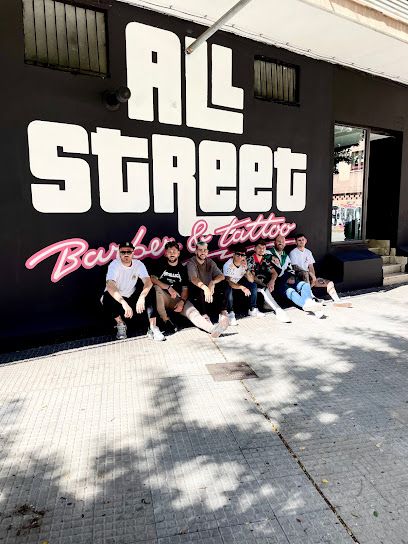 All Street Barber & Tattoo Studio