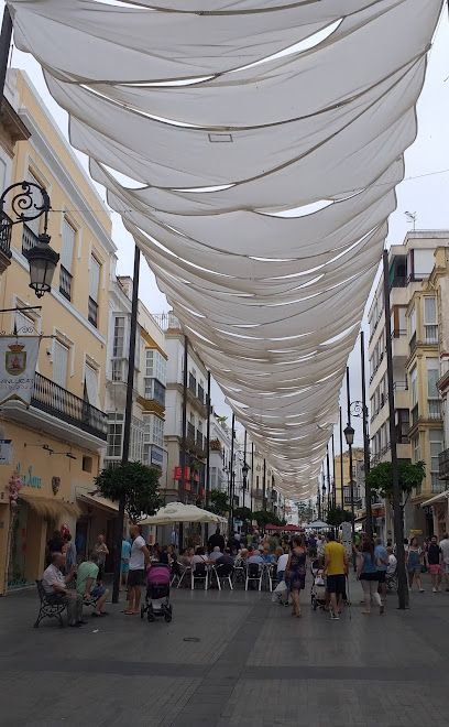 Peluquería Barber 34