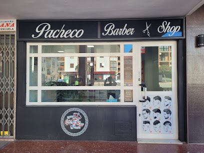 Pacheco Barber Shop Peluquería