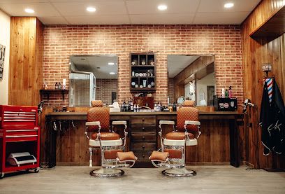 Coral’s barbershop