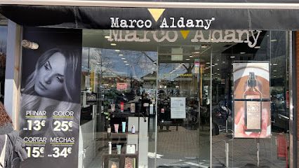 Marco Aldany Villanueva de la cañada