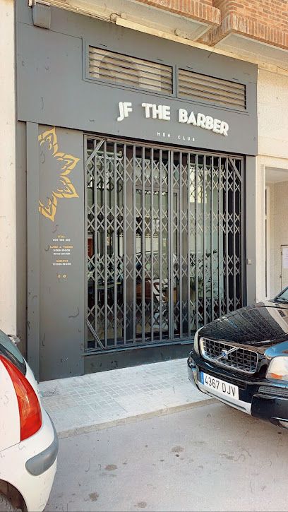 JFTHEBARBER
