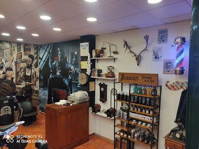 Barberia /Emilio Navarro barberit