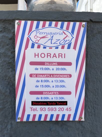 Peluquería Azor