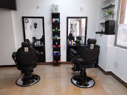 Peluqueria dos tijeras