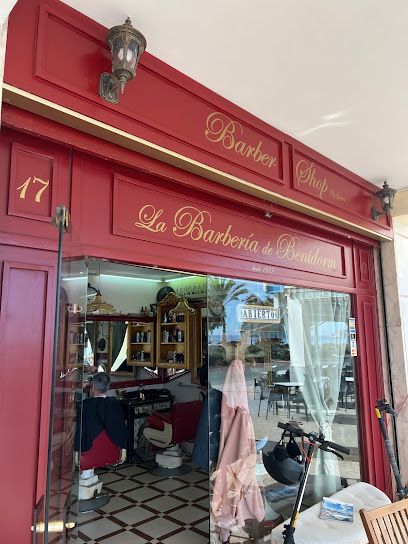 Barbería de Benidorm