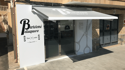 Bartolome Garcia (Peluqueria de Caballeros)