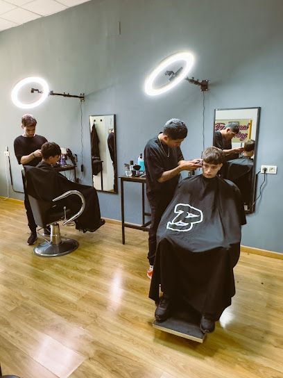 B-CREW Barbershop & Tattoo Studio