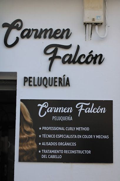 Carmen Falcón Peluquería