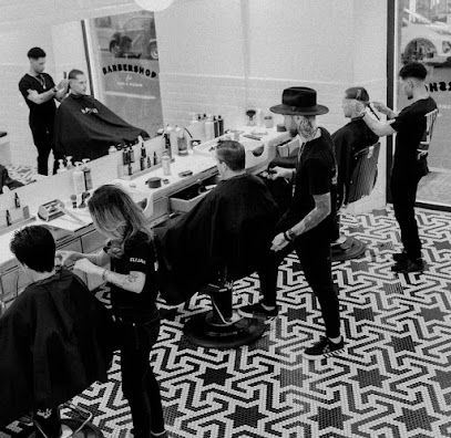 ELIJAH Salon | Barber | Tattoo | Gym - Trafalgar