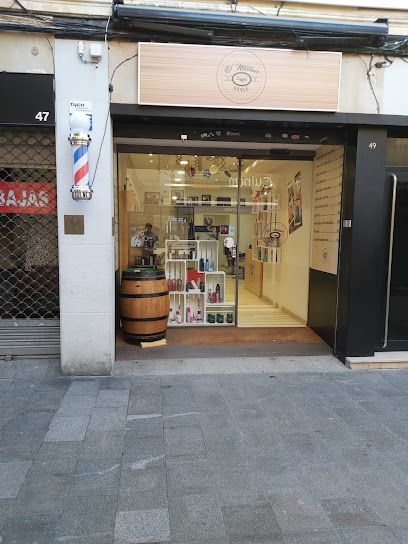 PELUQUERÍA BARBERÍA D MILLAN STYLE