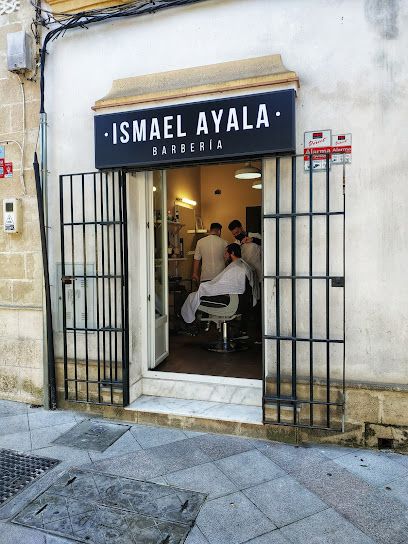 Barbería •Ismael Ayala•