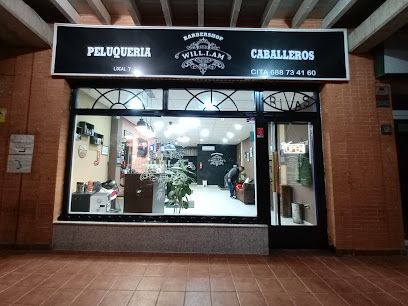 Peluquería Barbershop Will i am