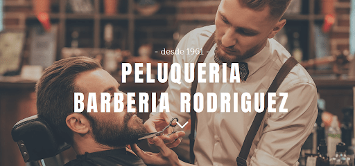 Peluquería Barbería Rodríguez