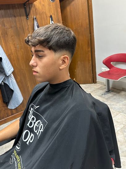 ITALIAN'S BARBER SHOP