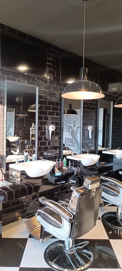 Macho Sports Barbershop